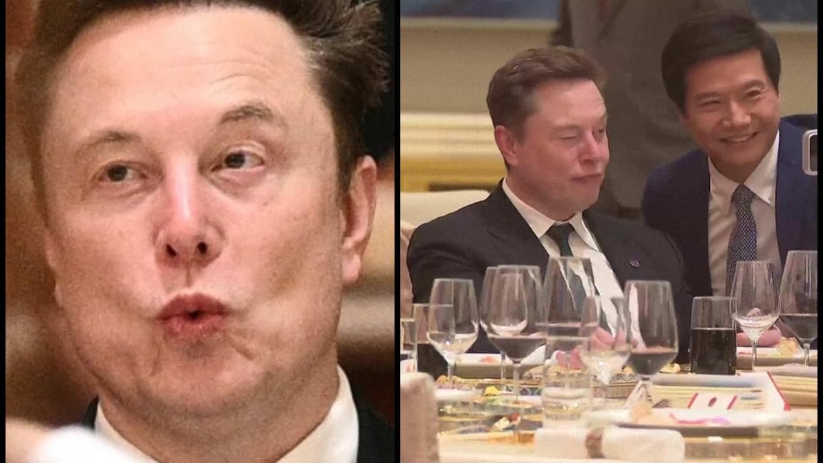 Elon Musk'ın Pekin Ziyareti: Sosyal Medyada Gündem Oldu