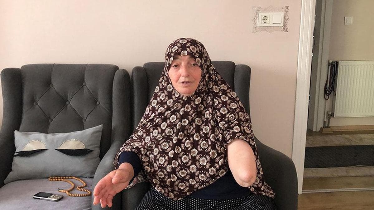 Köpek Saldırısı Sonrası Yıllarca Tedavi Gören Kadın Hayatını Kaybetti