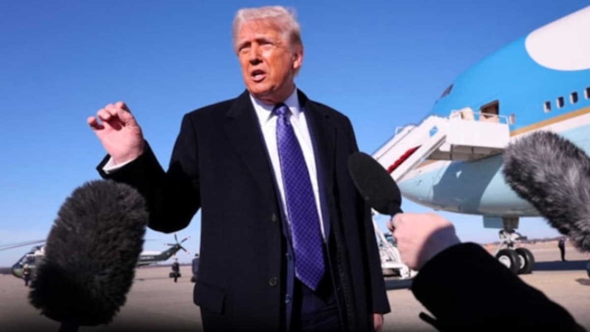 Trump'ın Ankara'daki Konteyner Tehdidi: İsrail'in Yanlış Bilgisi Ortaya Çıktı